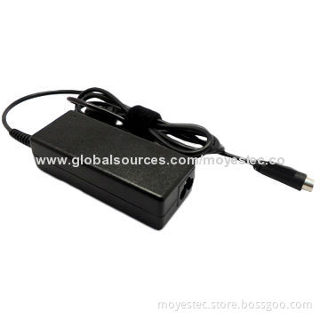 Switching power supply with dual output 45V 1.6A and 12V 0.4A, 4-pin connector